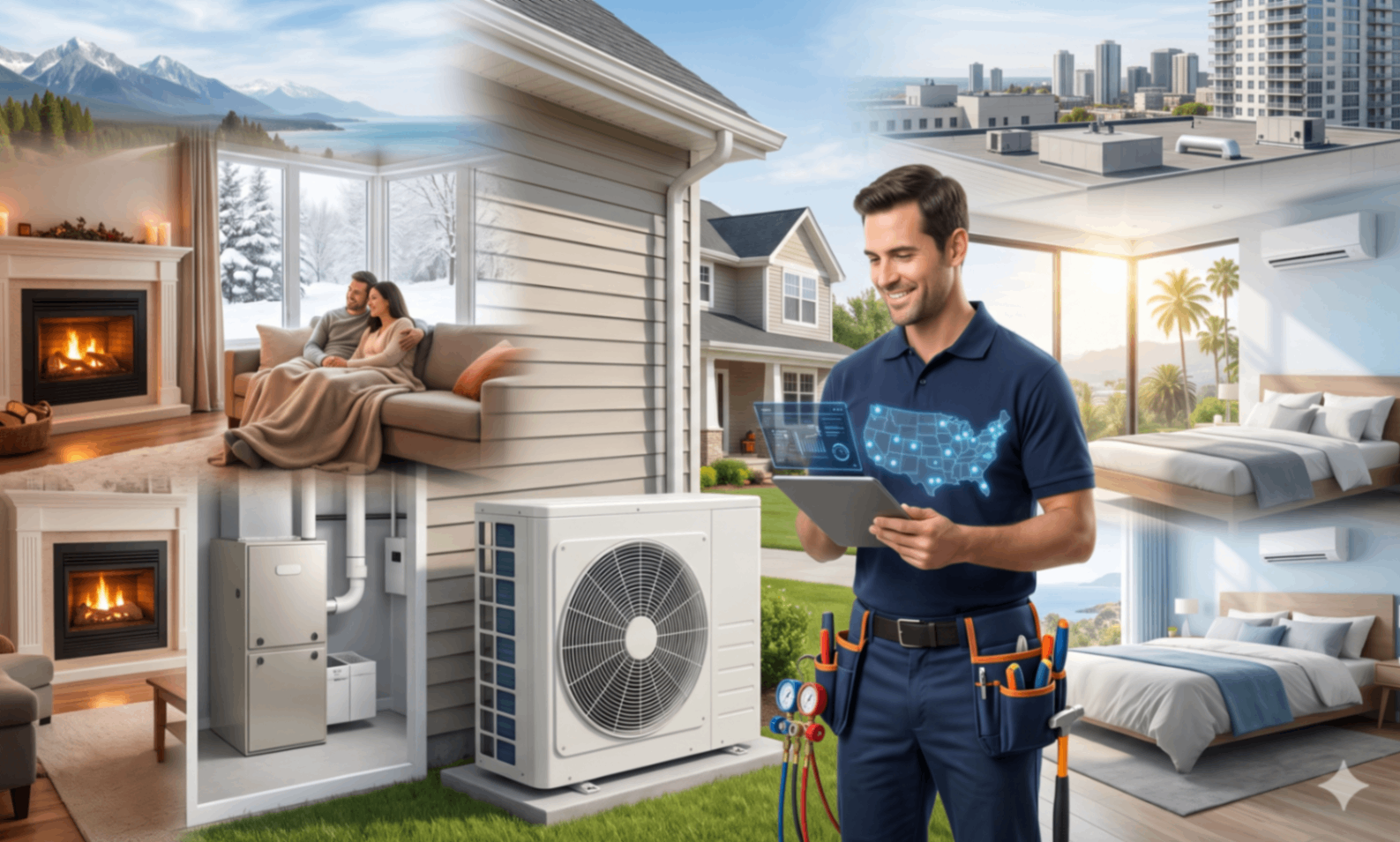 HVAC in Inola, OK